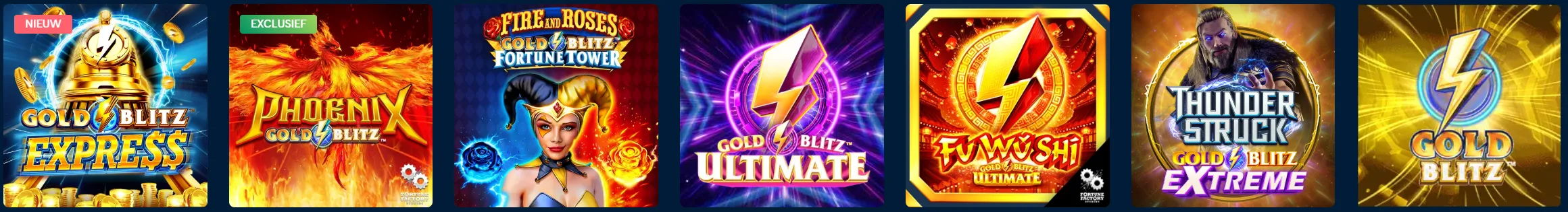 speedyspins gold blitz spellen